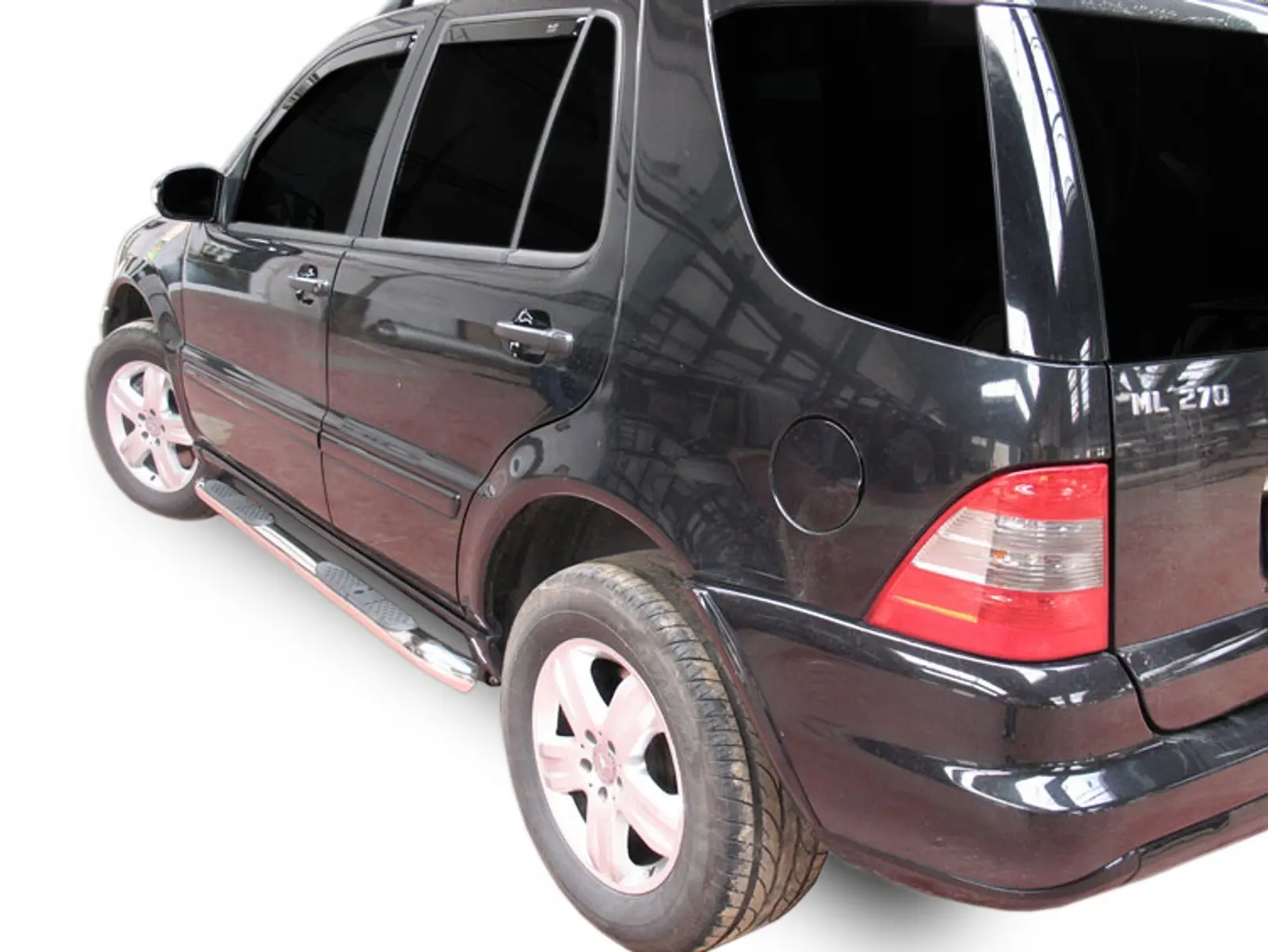 Stigtrinn Mercedes-Benz ML (W163) 1997 - 2005 – bilde 4