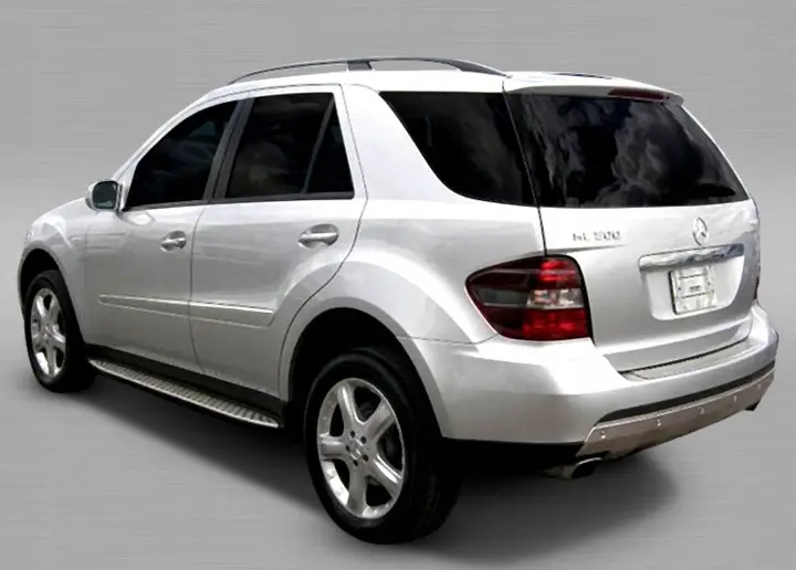 Stigtrinn Mercedes-Benz ML (W164) 2005 - 2011