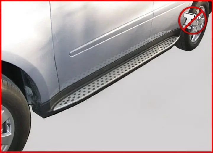 Stigtrinn Mercedes-Benz ML (W164) 2005 - 2011 – bilde 4