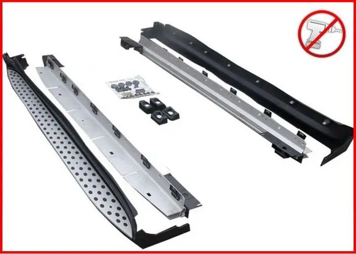 Stigtrinn Mercedes-Benz ML (W164) 2005 - 2011 – bilde 5