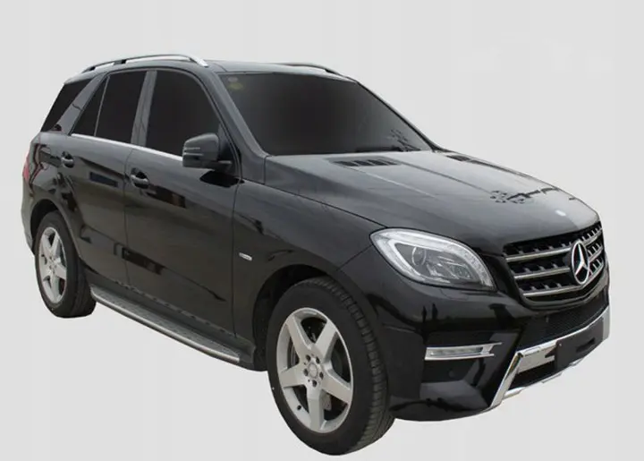 Stigtrinn Mercedes-Benz ML (W166) 2011 - 2015