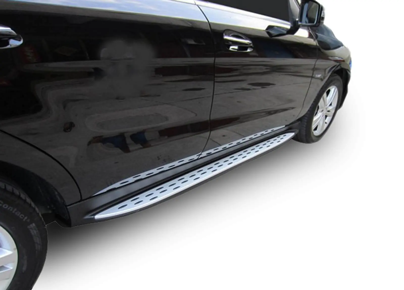 Stigtrinn Mercedes-Benz ML (W166) 2011 - 2015 – bilde 2