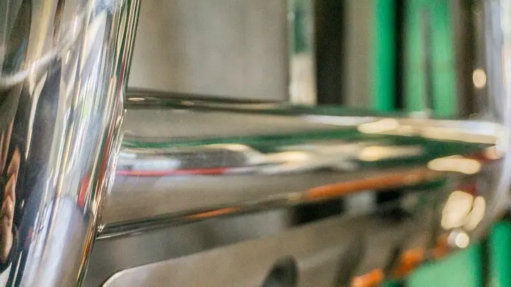 Stigtrinn Mercedes-Benz Sprinter III (W907) 2018 -> | med trinn (L2) Image 2