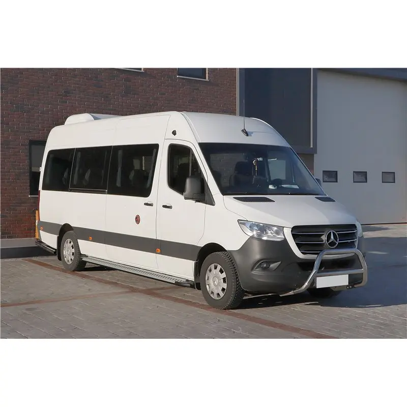 Stigtrinn Mercedes-Benz Sprinter III (W907, W910) 2018 -> – bilde 10