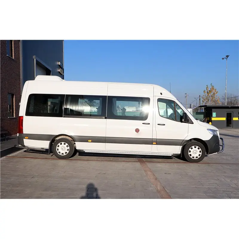 Stigtrinn Mercedes-Benz Sprinter III (W907, W910) 2018 -> – bilde 11