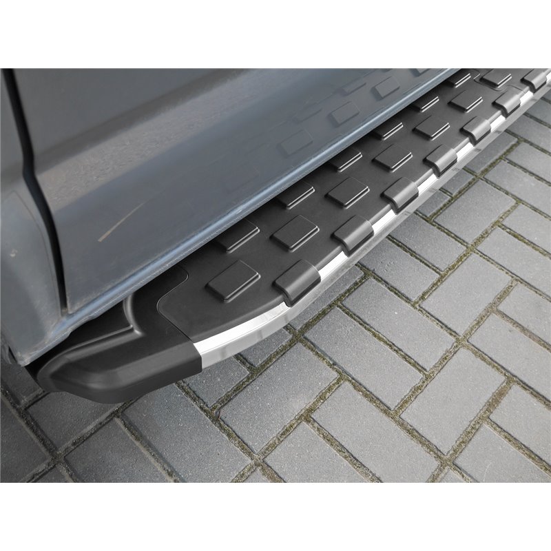 Stigtrinn Mercedes-Benz Sprinter III (W907, W910) 2018 -> | Standard Image 2