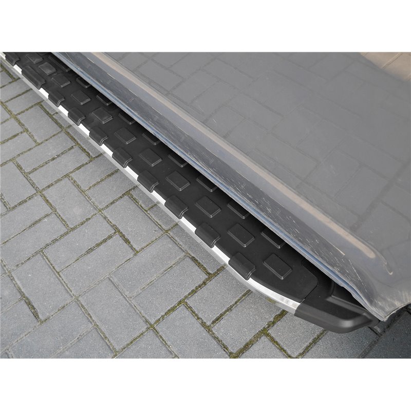 Stigtrinn Mercedes-Benz Sprinter III (W907, W910) 2018 -> | Standard Image 5