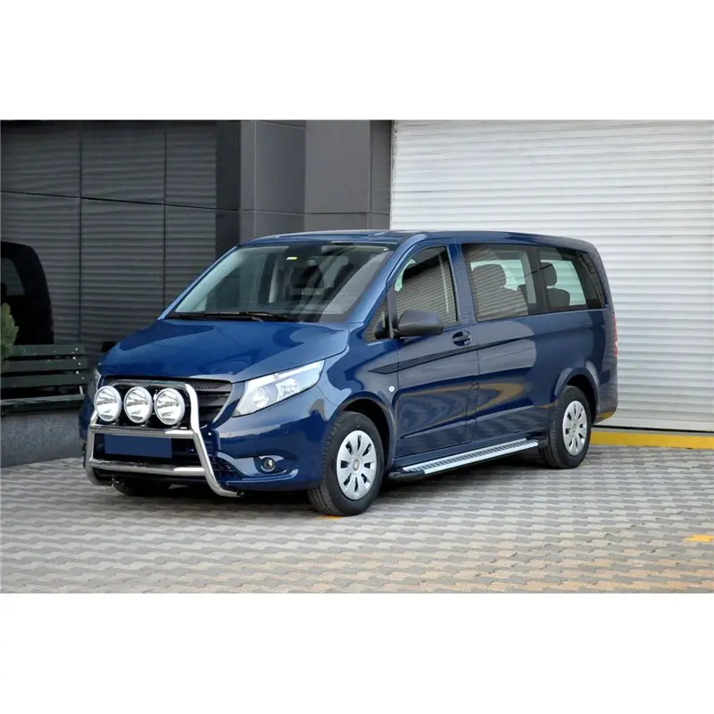 Stigtrinn Mercedes-Benz Vito Extra-Long 2014-> – bilde 7