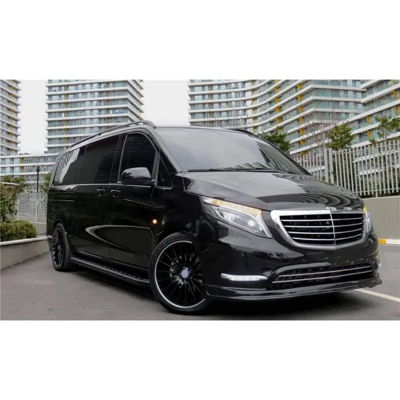 Stigtrinn Mercedes-Benz Vito Extra-Long 2014-> – bilde 8