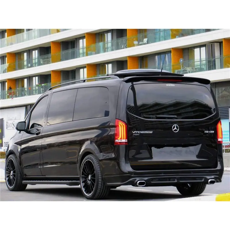 Stigtrinn Mercedes-Benz Vito Extra-Long 2014-> – bilde 9