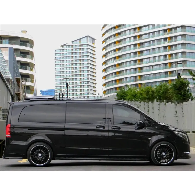 Stigtrinn Mercedes-Benz Vito Kompakt 2014-> – bilde 10