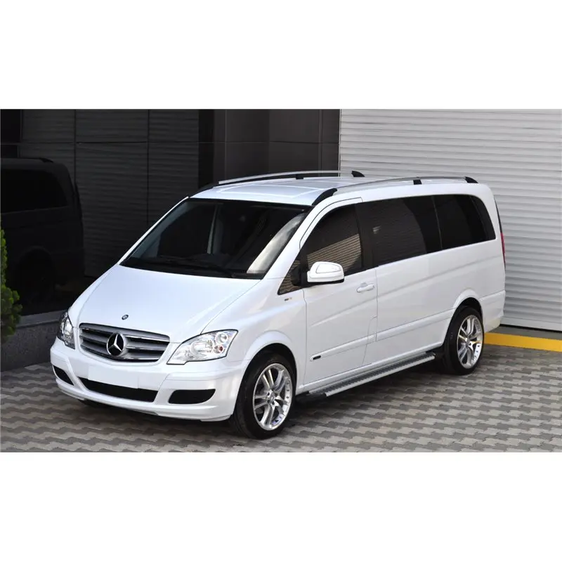 Stigtrinn Mercedes-Benz Vito (W639) 2003 - 2013 │ EXTLWB - Extra Long (ekstra lang) – bilde 8