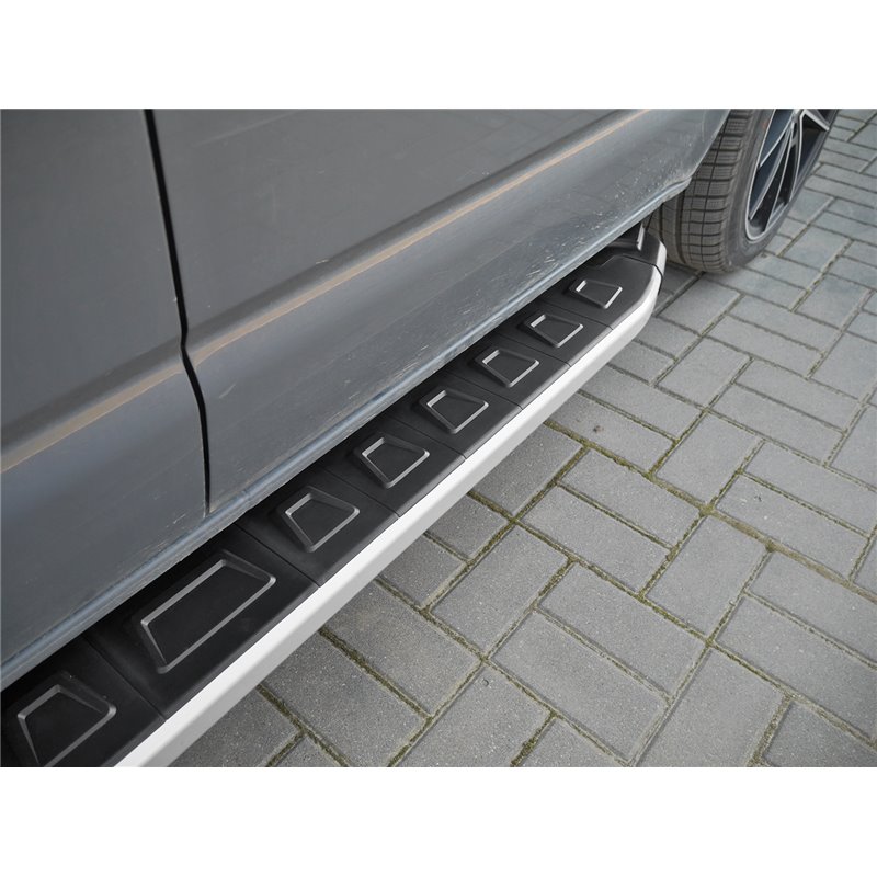 Stigtrinn Mercedes-Benz Vito (W639) 2003 - 2013 │ EXTLWB - Extra Long (ekstra lang) – bilde 5