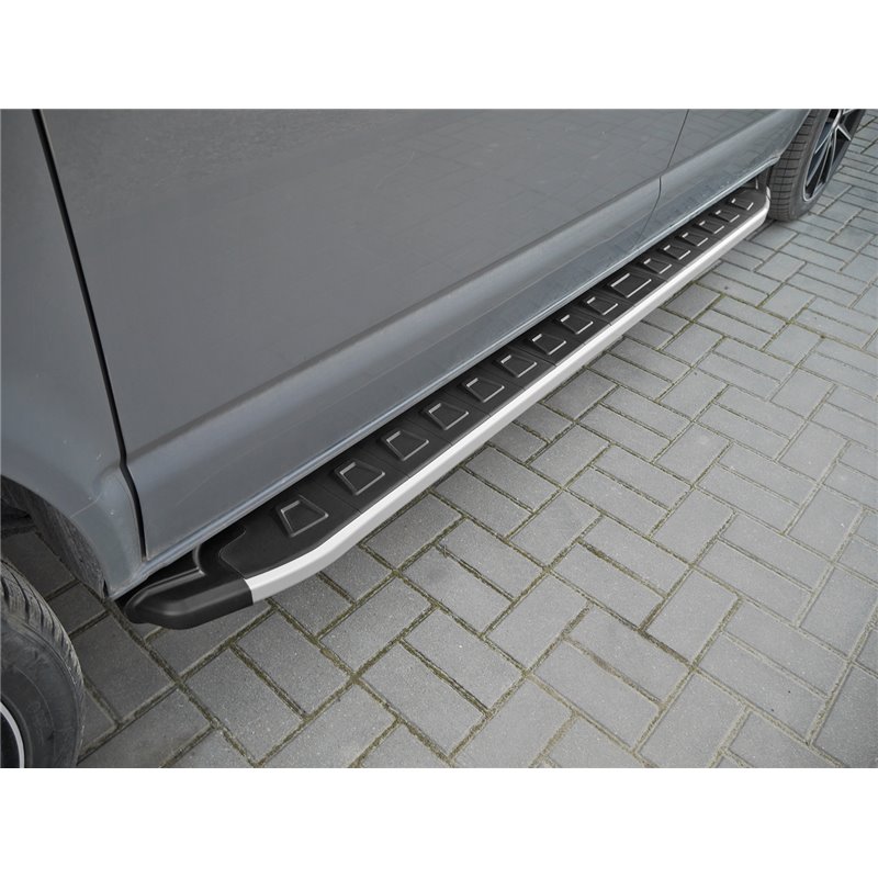 Stigtrinn Mercedes-Benz Vito (W639) 2003 - 2013 │ EXTLWB - Extra Long (ekstra lang) – bilde 6