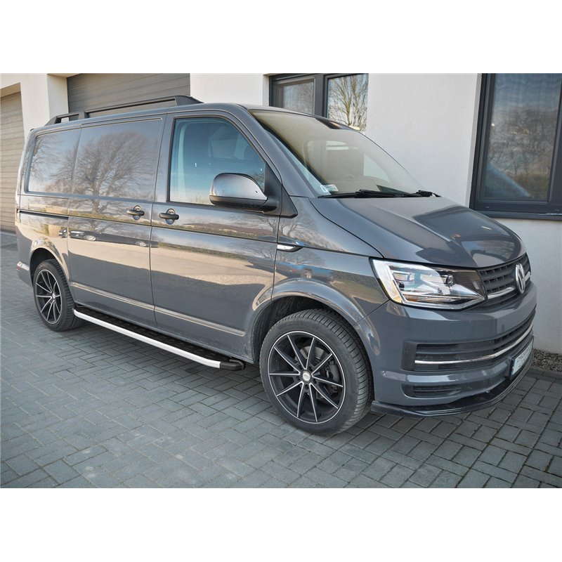 Stigtrinn Mercedes-Benz Vito (W639) 2003 - 2013 │ EXTLWB - Extra Long (ekstra lang) – bilde 9