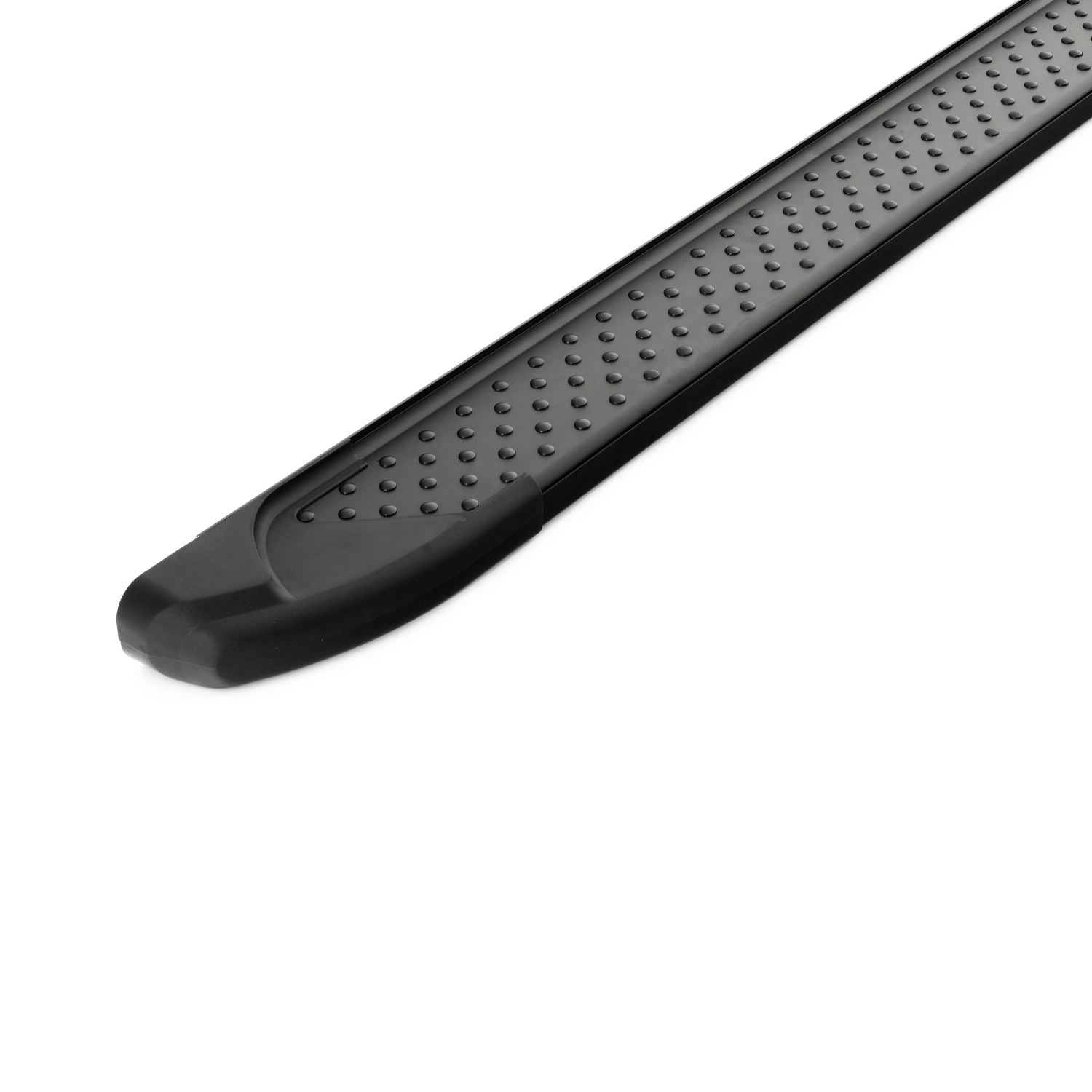 Stigtrinn Mercedes-Benz Vito (W639) 2003 - 2013 │ LWB - Long - Sapphire V1 Side Step Black – bilde 2
