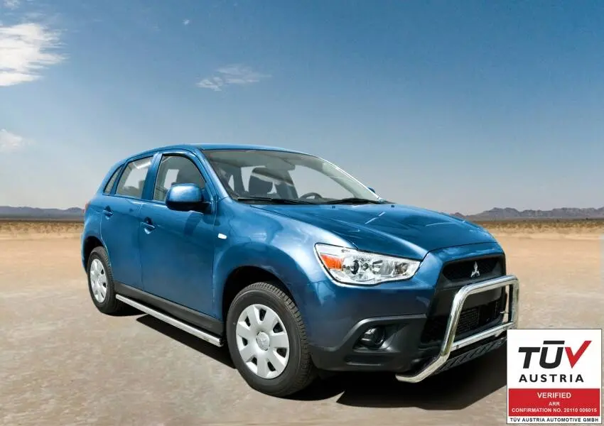 Stigtrinn Mitsubishi ASX 2012 - 2016