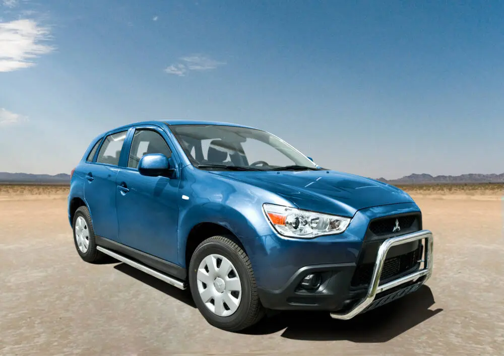 Stigtrinn Mitsubishi ASX I 2010 - 2012