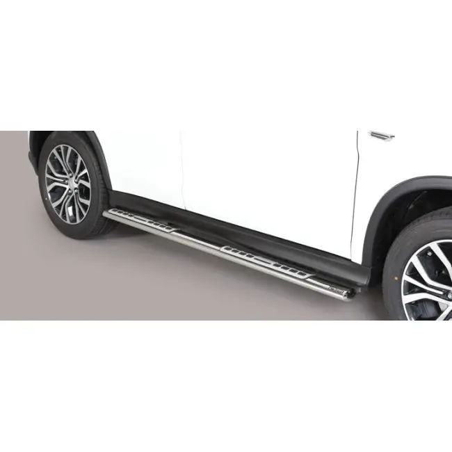 Stigtrinn Mitsubishi ASX I 2010 - 2023 │ Chrome