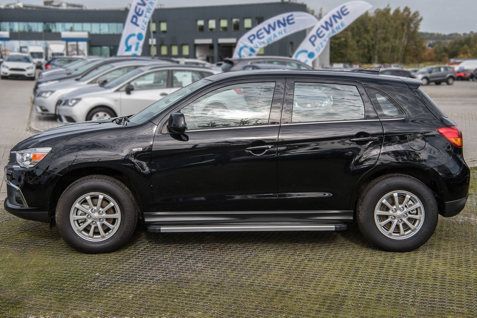 Stigtrinn Mitsubishi ASX I 2010 - 2023 – bilde 6