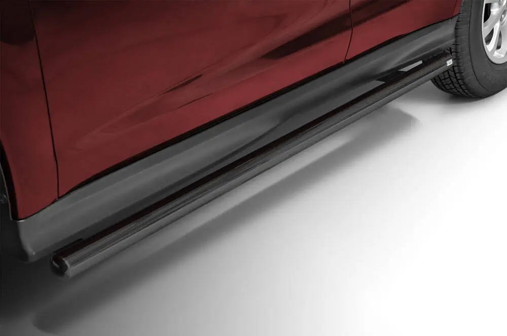 Stigtrinn Mitsubishi ASX I 2016 - 2019 │ Black Edtion