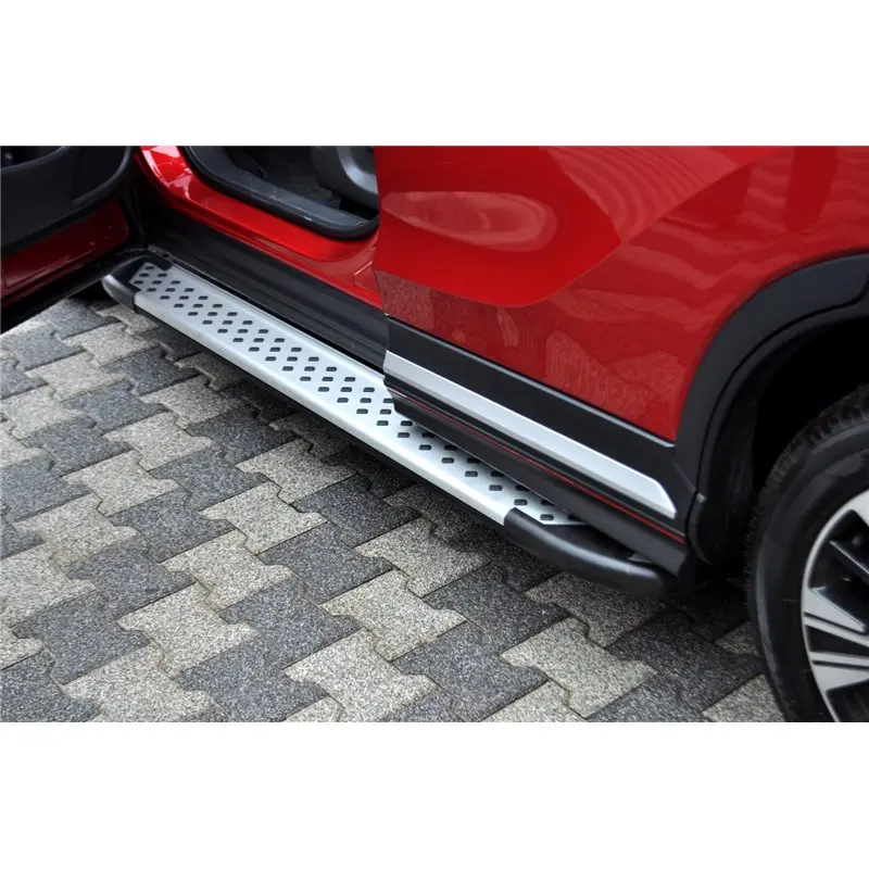 Stigtrinn Mitsubishi Eclipse Cross 2017-2018 – bilde 2