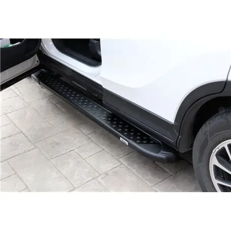 Stigtrinn Mitsubishi Eclipse Cross 2017-2018 – bilde 2