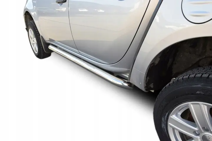 Stigtrinn Mitsubishi L-200 2007-2016 Image 4