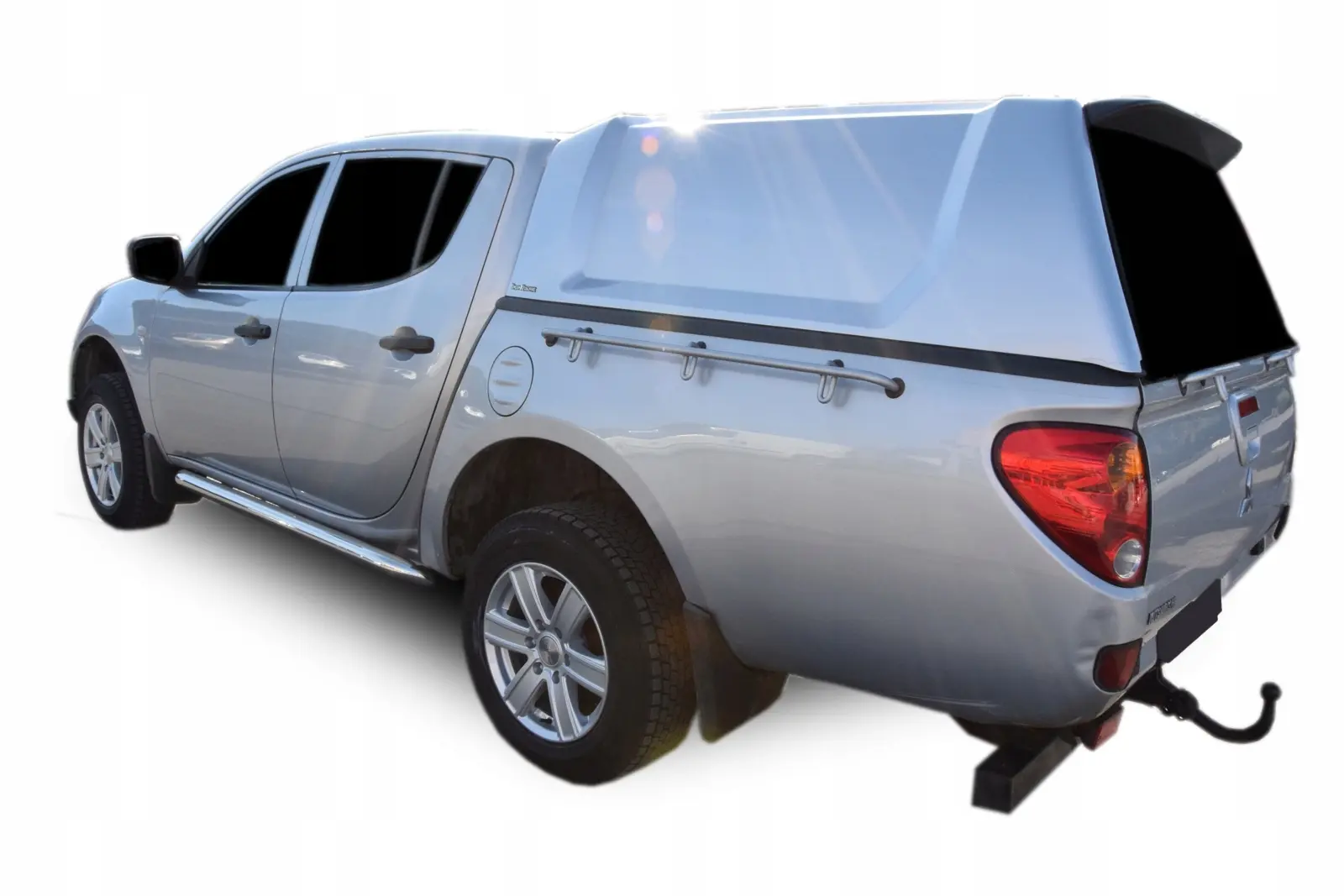 Stigtrinn Mitsubishi L-200 2007-2016 Image 5