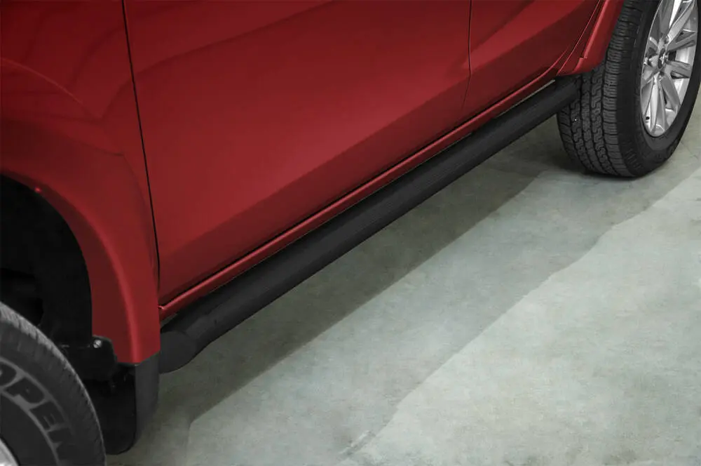Stigtrinn Mitsubishi L200 2015 - 2019 │ Black Edition