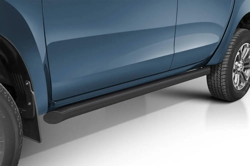 Stigtrinn Mitsubishi L200 2015 - 2019 │ Black Edition – bilde 2