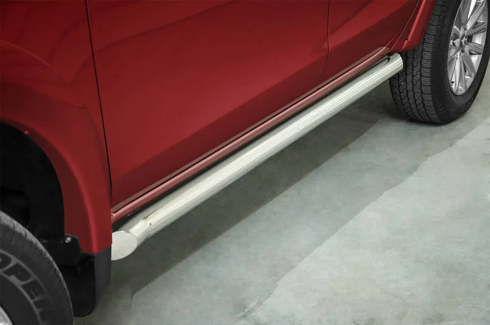 Stigtrinn Mitsubishi L200 2015 - 2019 │ Silver Edition – bilde 2