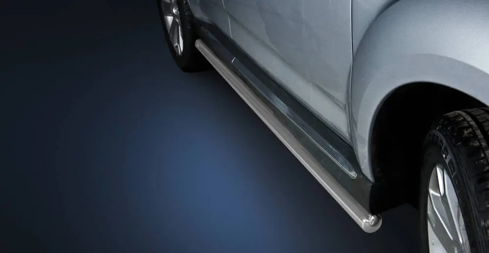 Stigtrinn Mitsubishi Outlander II Facelift 2010 - 2012
