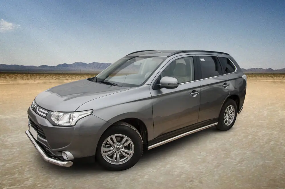 Stigtrinn Mitsubishi Outlander III 2012 - 2015