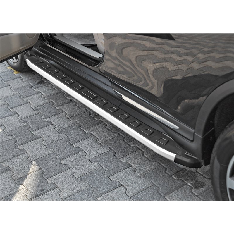 Stigtrinn Mitsubishi Outlander III 2012 - 2022 – bilde 6