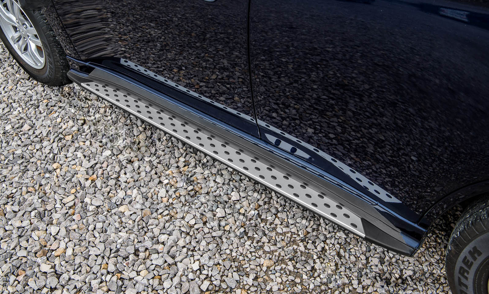Stigtrinn Mitsubishi Outlander III 2012 - 2022