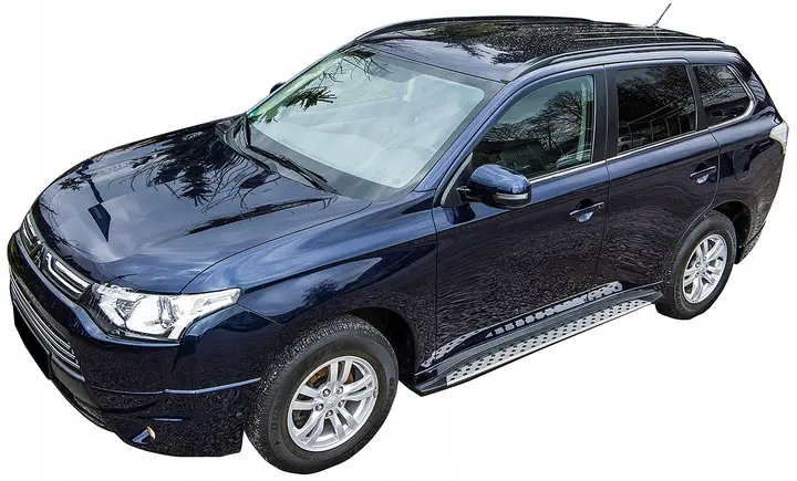 Stigtrinn Mitsubishi Outlander III 2012 - 2022 – bilde 2