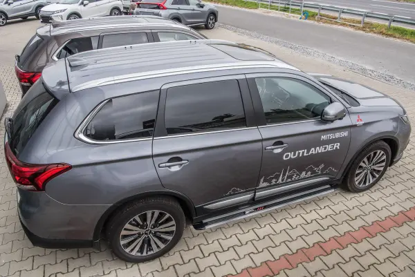 Stigtrinn Mitsubishi Outlander III 2012 - 2022 – bilde 4