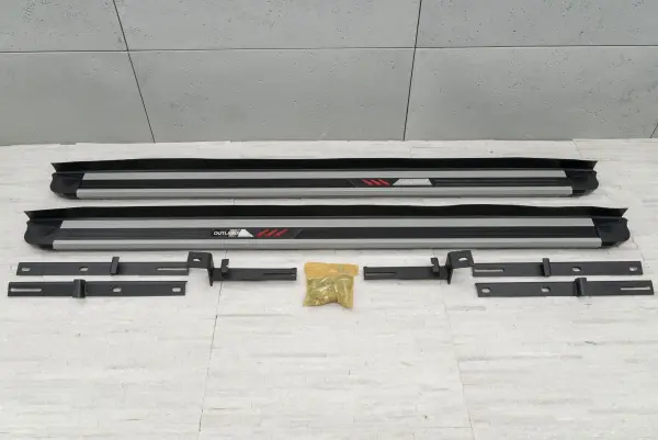 Stigtrinn Mitsubishi Outlander III 2012 - 2022 – bilde 6