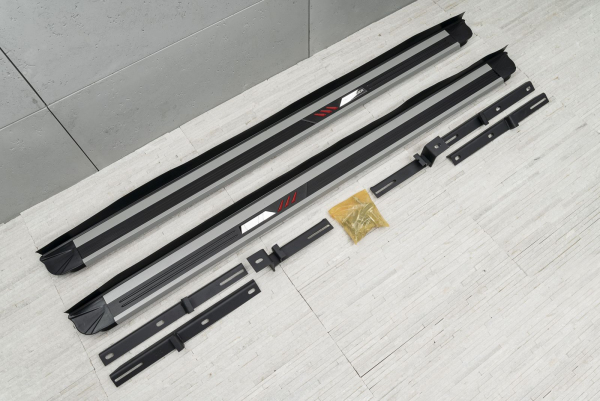 Stigtrinn Mitsubishi Outlander III 2012 - 2022 – bilde 8