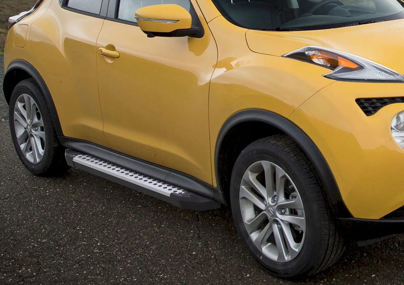Stigtrinn Nissan Juke I 4WD 2010-2016 – bilde 5