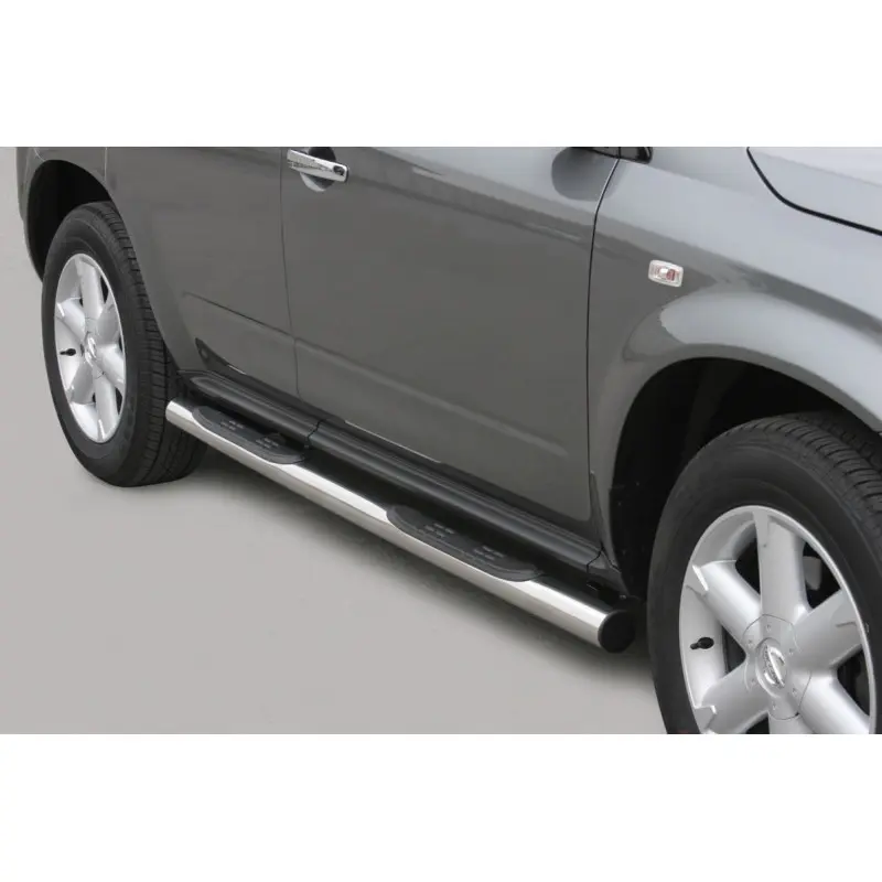 Stigtrinn Nissan Murano 2003-2008 │Chrome 