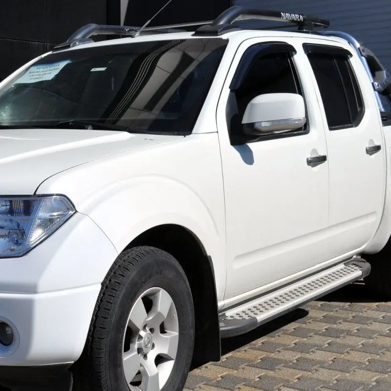Stigtrinn Nissan Navara III (D40) 2005 - 2015 / Nissan Pathfinder III (R51) 2004 - 2014 – bilde 5