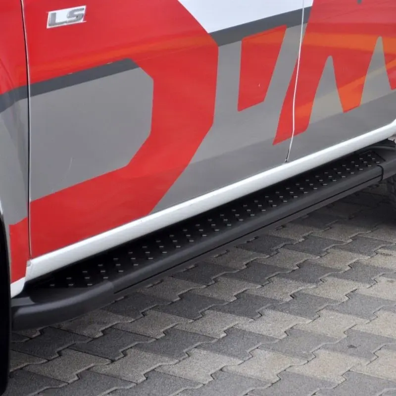 Stigtrinn Nissan Navara III (D40) 2005 - 2015 /Nissan Pathfinder III (R51) 2004 - 2014 – bilde 5