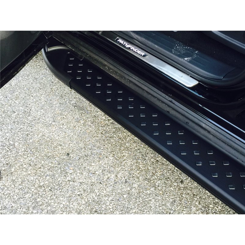 Stigtrinn Nissan Pathfinder III (R51) 2004 - 2014 – bilde 2