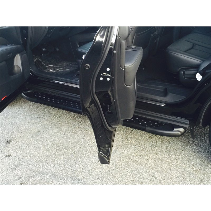 Stigtrinn Nissan Pathfinder III (R51) 2004 - 2014 – bilde 3