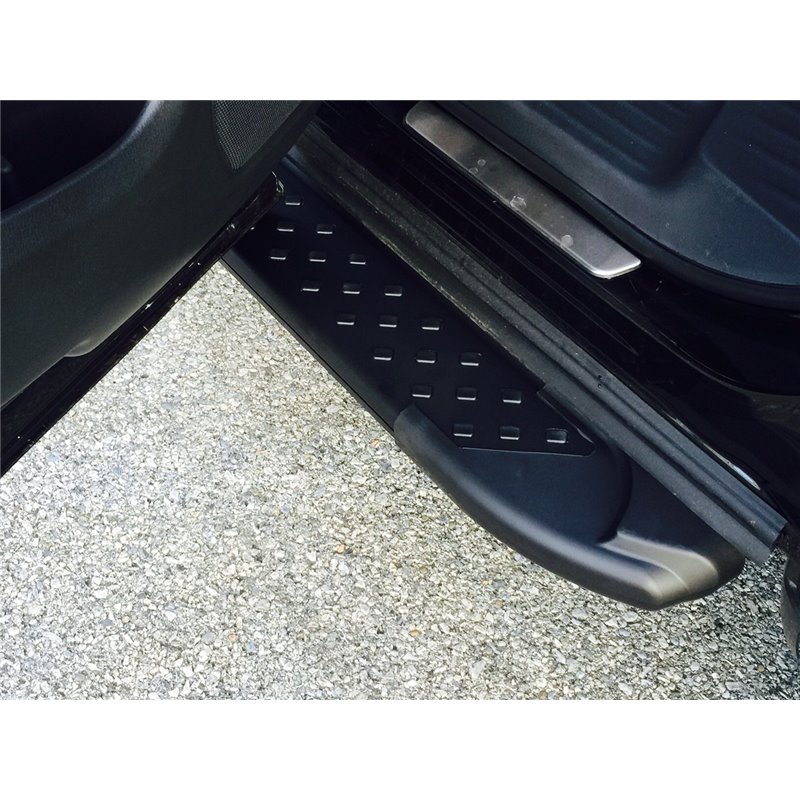 Stigtrinn Nissan Pathfinder III (R51) 2004 - 2014 – bilde 4