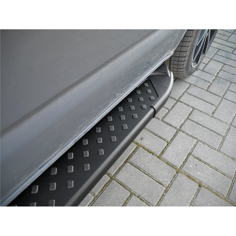 Stigtrinn Nissan Pathfinder III (R51) 2004 - 2014 – bilde 8