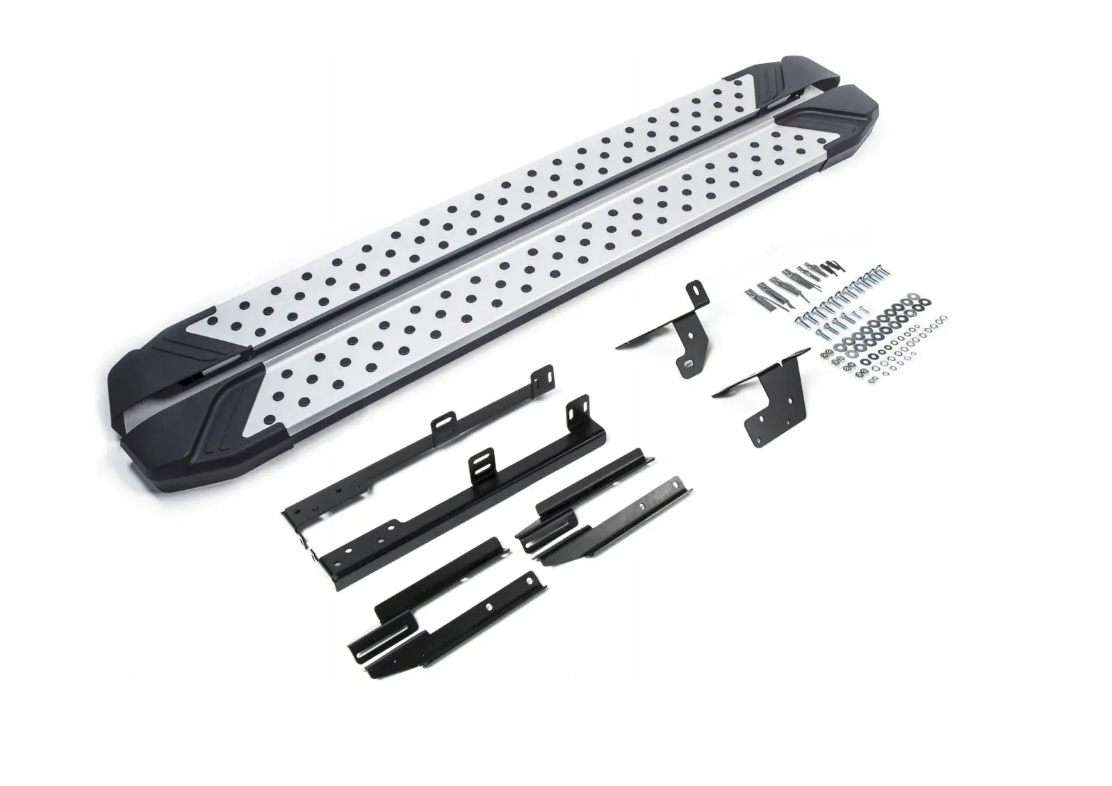 Stigtrinn Nissan Pathfinder III (R51) 2004 - 2014 – bilde 5
