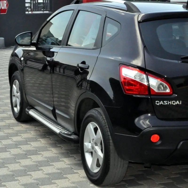 Stigtrinn Nissan Qashqai+2 2007-2013 / Nissam Qashqai 2007-2013 – bilde 5